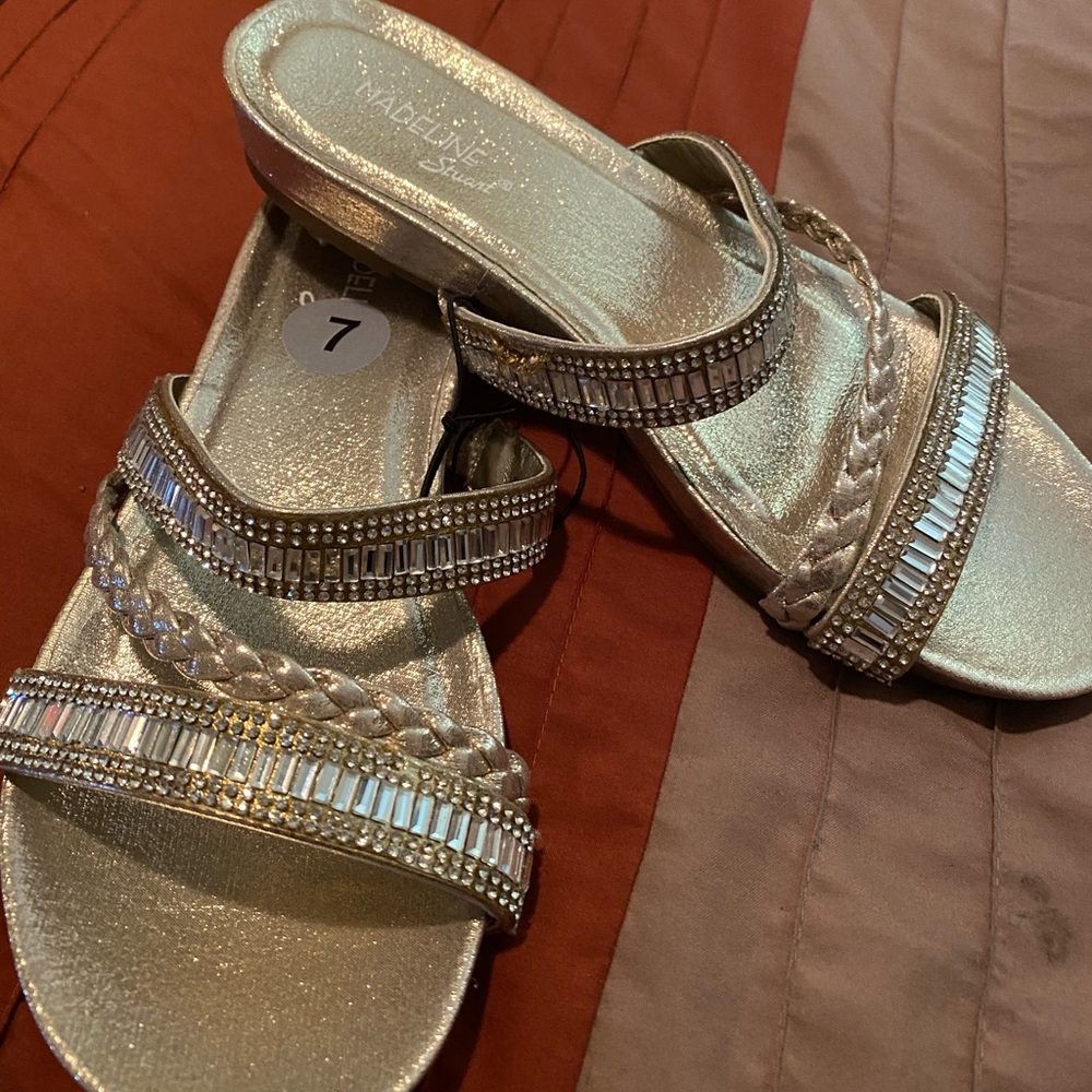 Madeline Stuart Sandals